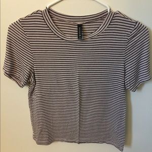 Tillys striped tee